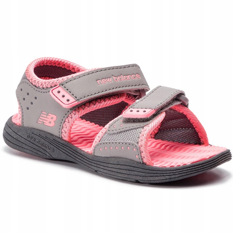 

Sandały dziecięce New Balance K2004PKG r23,5