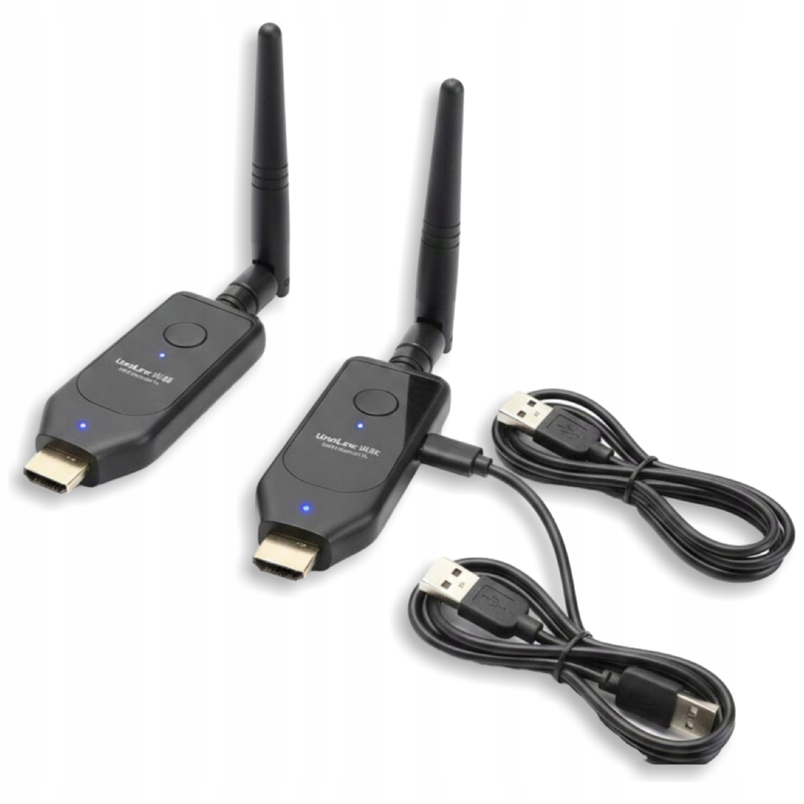 Bezdrátový vysílač a vysílač Hdmi 1080p pro notebook a telefon