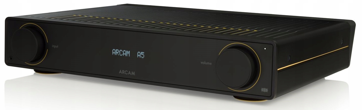 Arcam Rádia A5 – Vynikající Zvuk Ve Třídě Ab Bluetooth Dac Phono MM