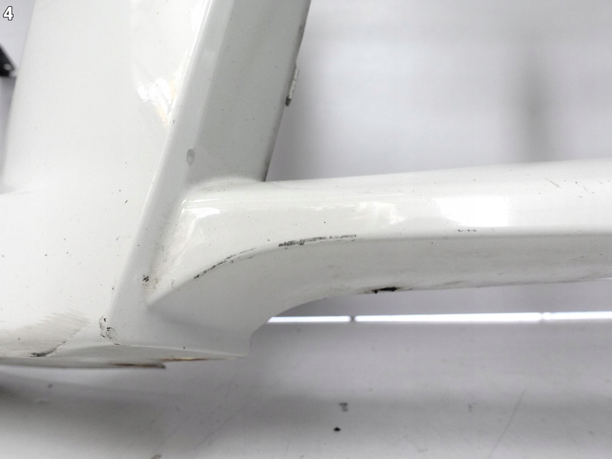 BMW X3 F25 m-packet MSP 10-14 bumper BUMPER front (washers / PDC)