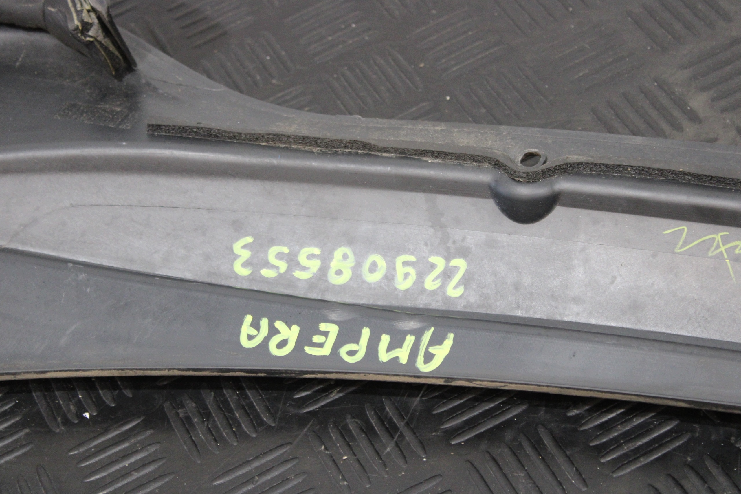 torpédo 22908553 OPEL AMPERA