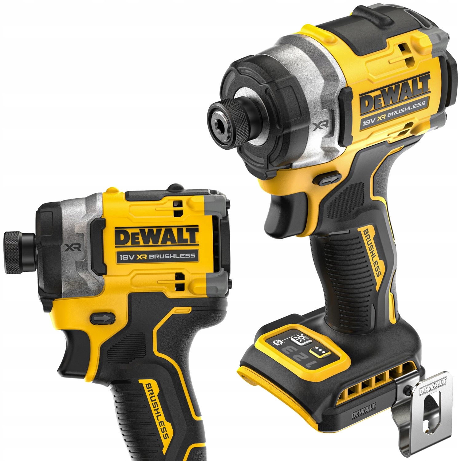 Zakrętarka udarowa DeWalt 18V DCF860N body Najmocniejsza 282Nm
