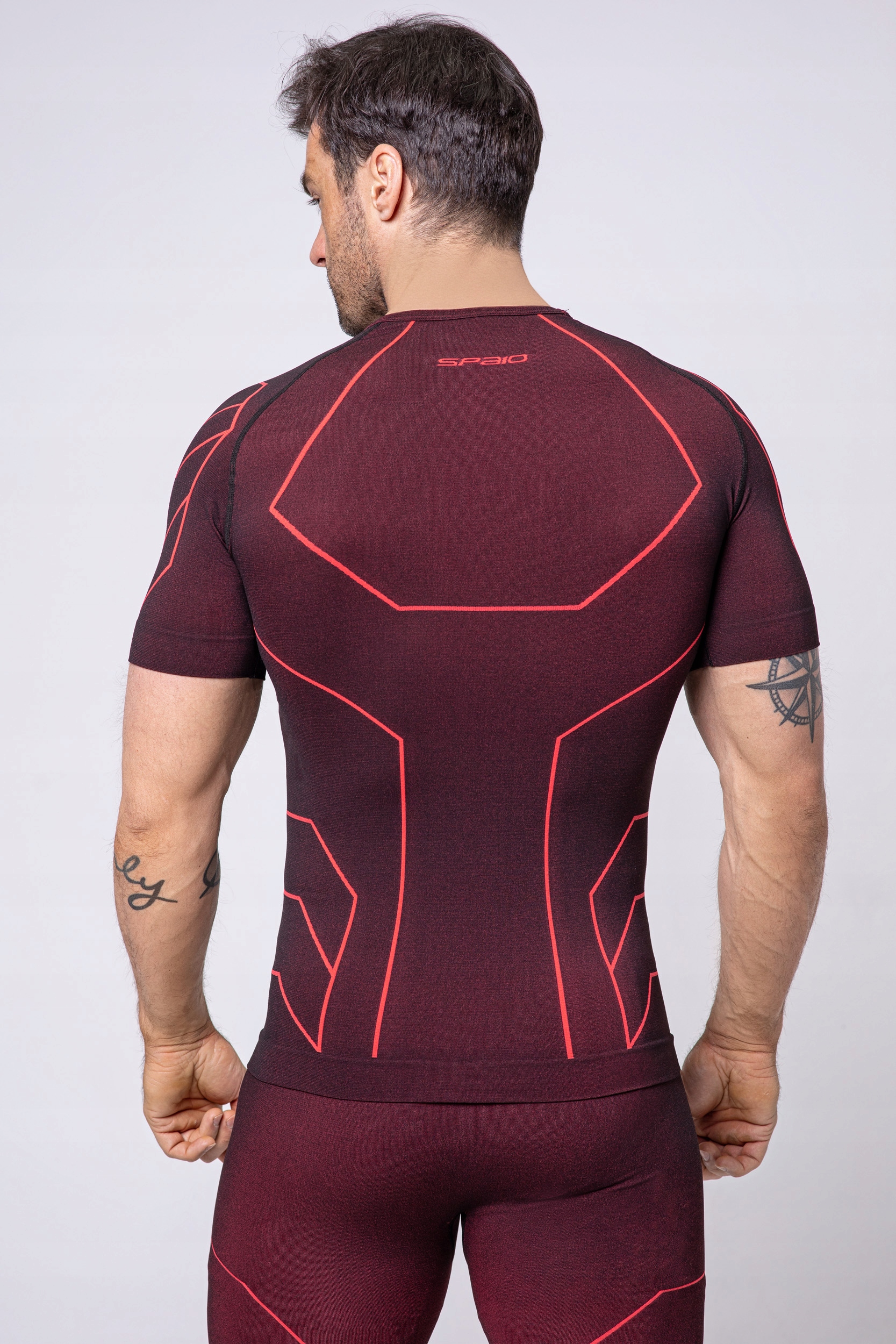 SPAIO RAPID Koszula MOTOCYKLOWA K/R termo XL Producent Spaio