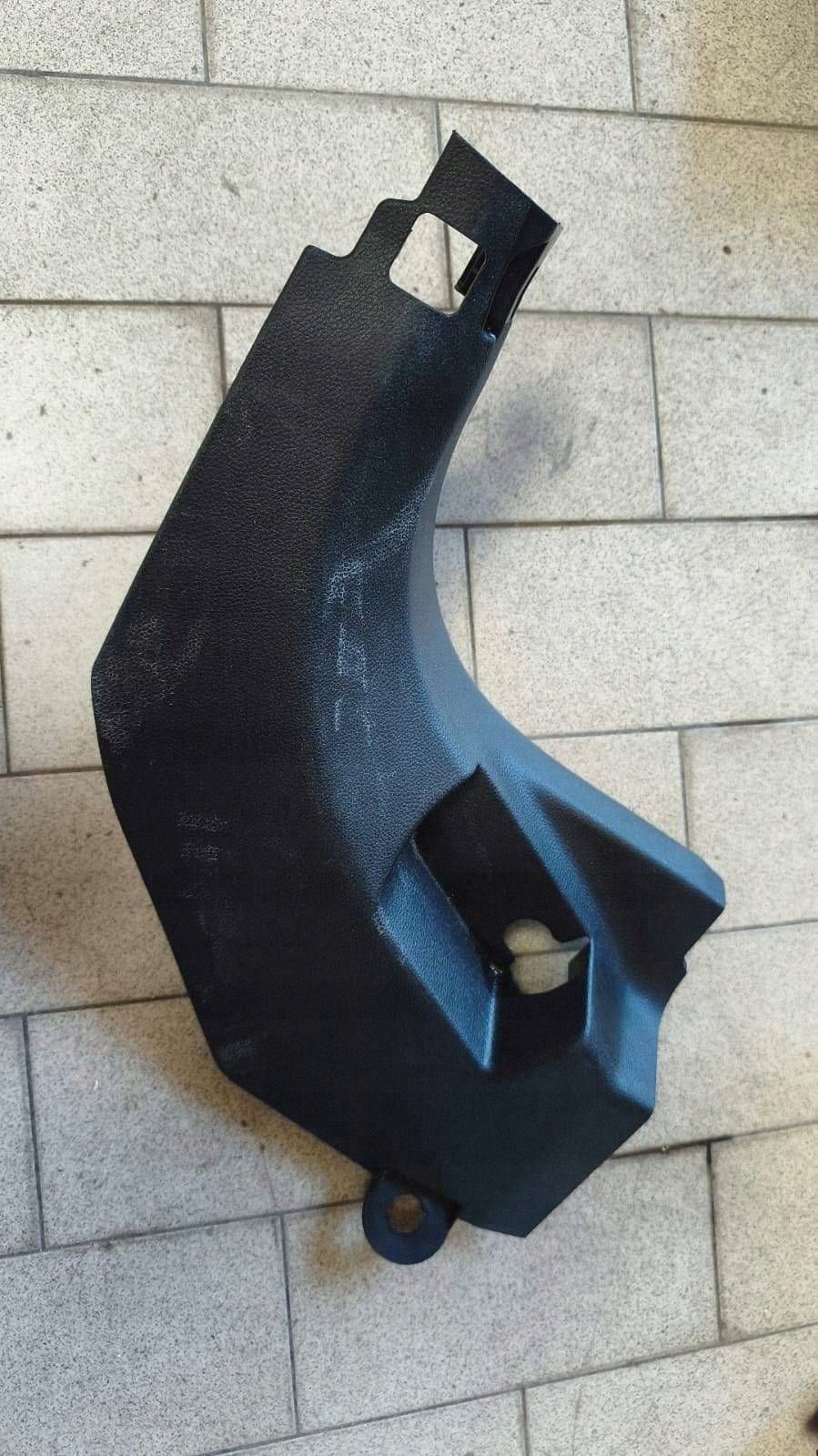 cap threshold front side left Renault Rafale 769126944R