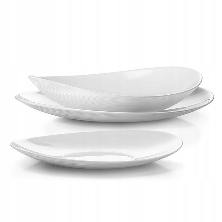 serwis obiadowy PROMETEO 18 elementów