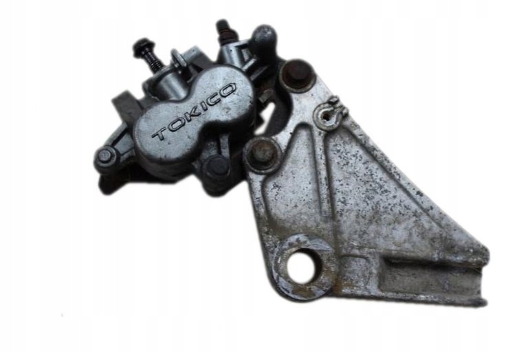 KAWASAKI ZR7 S ZR-7 ZACISK HAMULCOWY TYŁ JARZMO