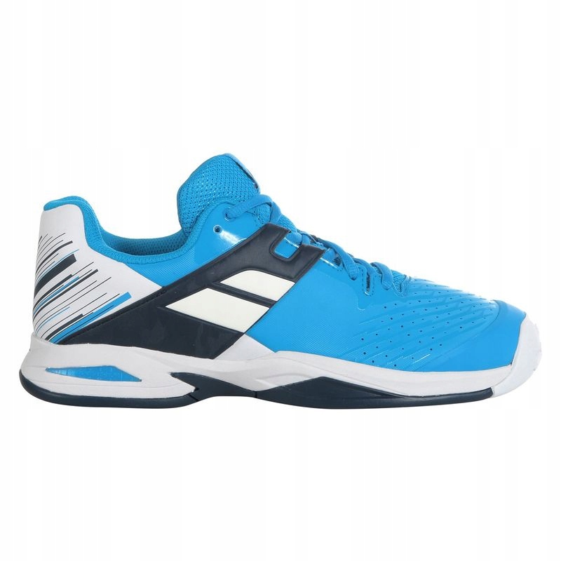 Buty Babolat Propulse 20 Ac Junior Wh/blue 39