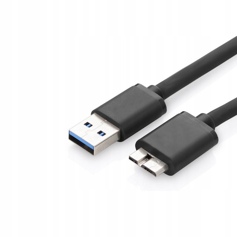 Kabel USB 3.0 - Micro do dysków zewnętrznych 1,8M