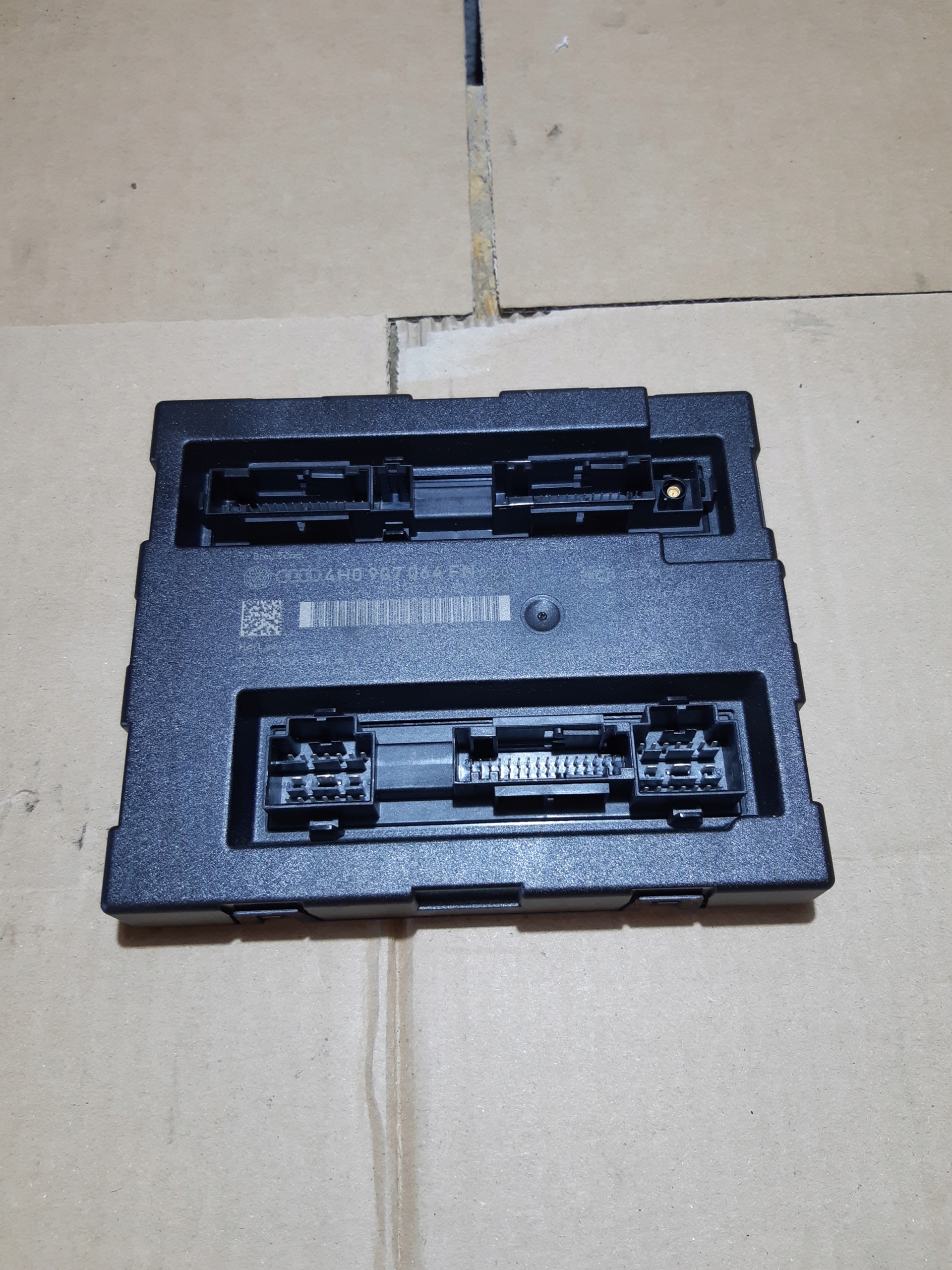 AUDI A6 C7 LIFT modulo Centralina KOMFORTU 4H0907064FN