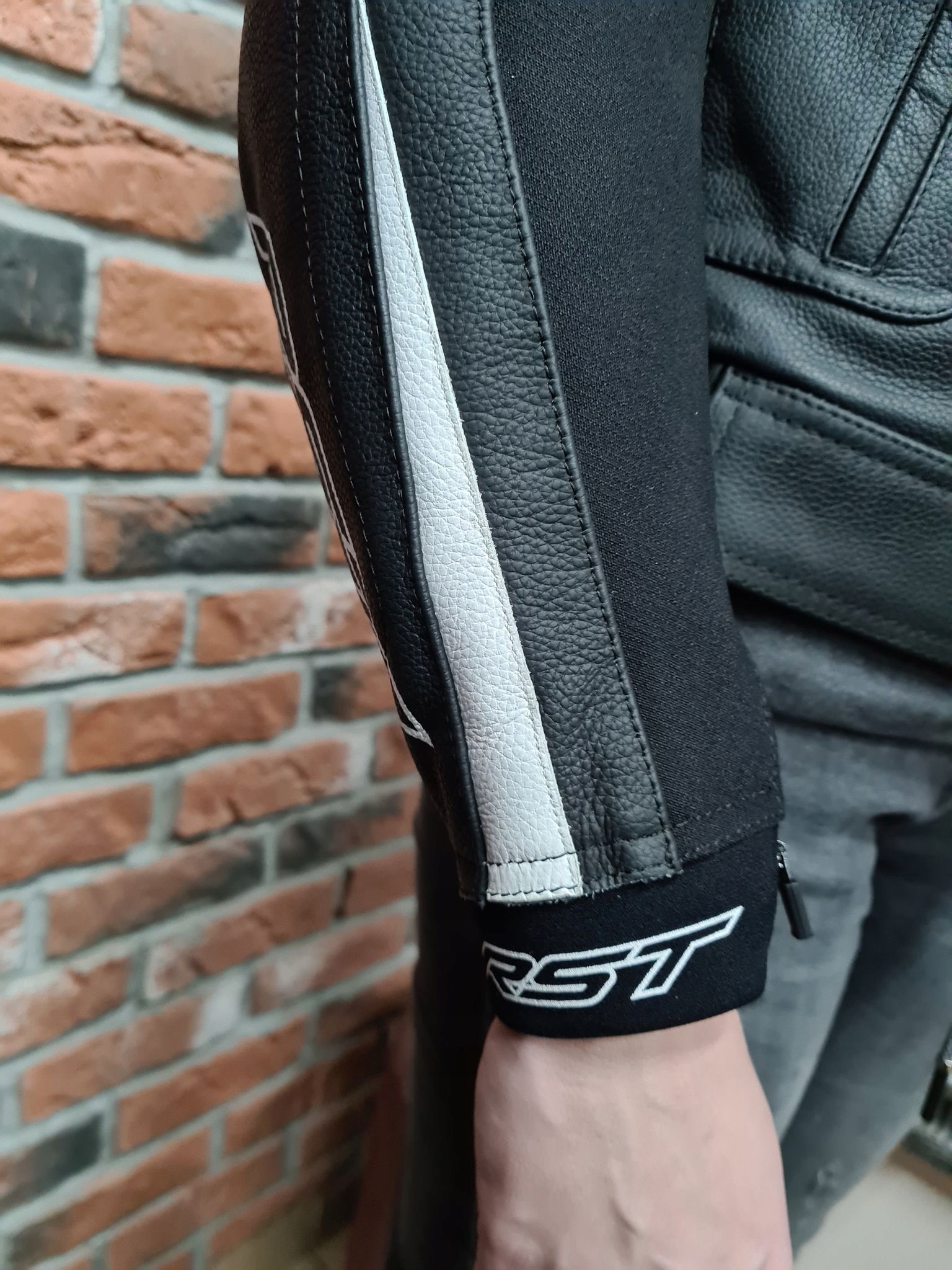 Kurtka skórzana damska RST LADY BLADE II L/14 Model BLADE II LADY