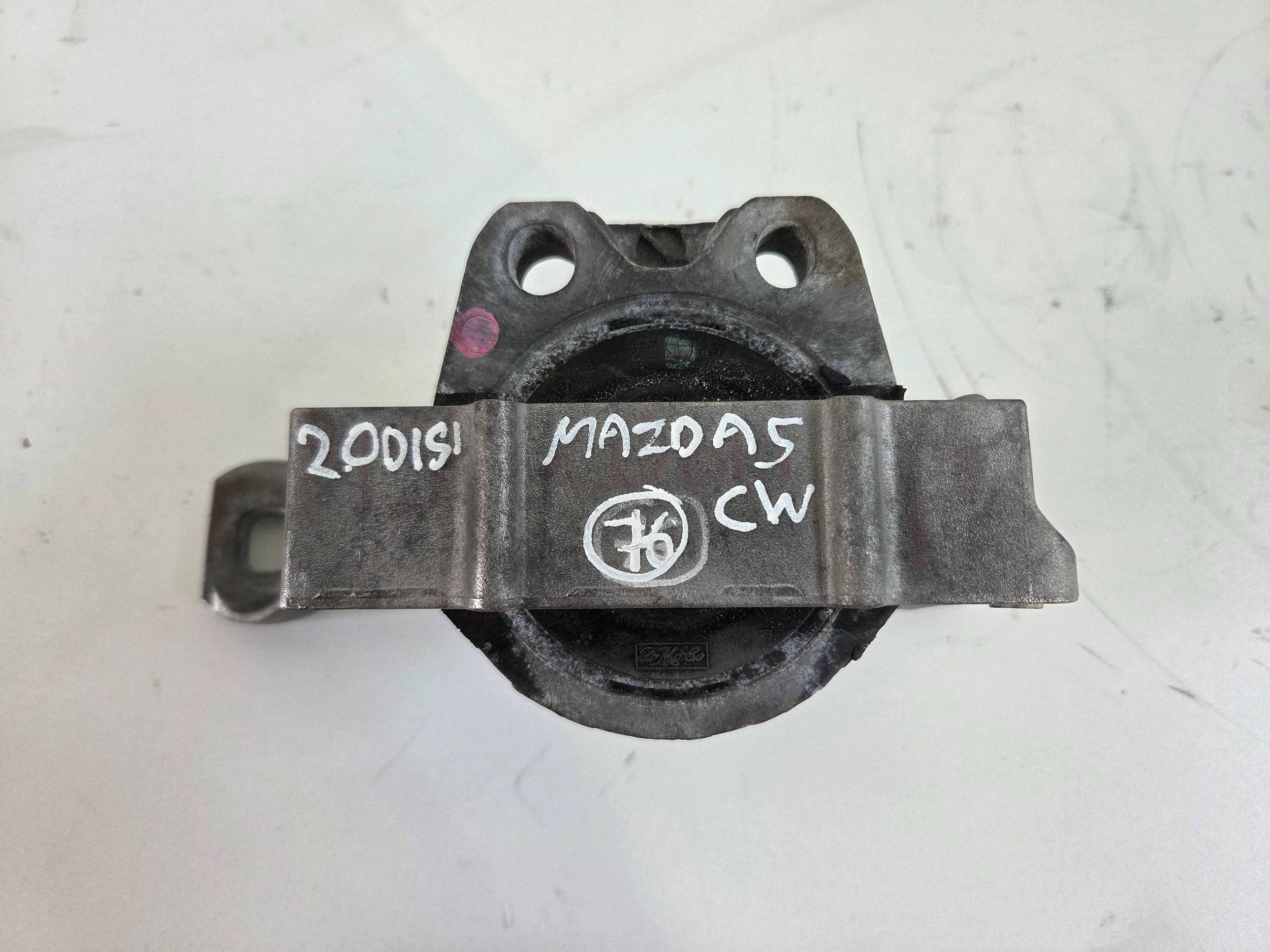 Mazda 5 CW 2,0 DISI engine mount B32T39080 (76)