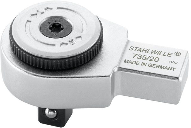 Zástrčná račňa 14x18 mm Stahlwille 58250020 1/2