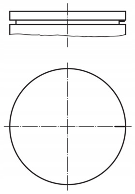 MAHLE TLOK RENAULT Producent części Mahle