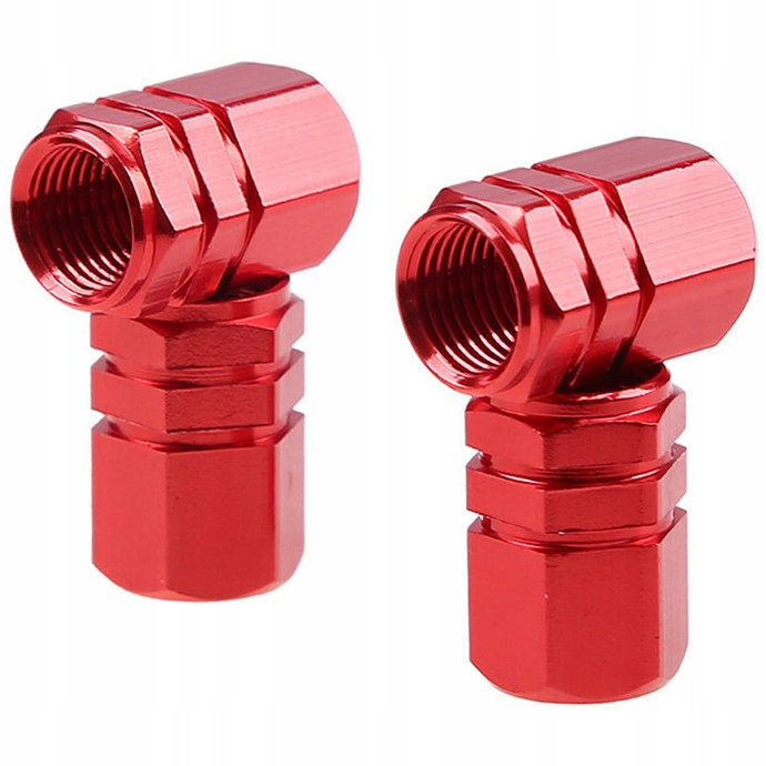 

Nakrętka Na Wentyle samochdód rower motocykl 4SZT