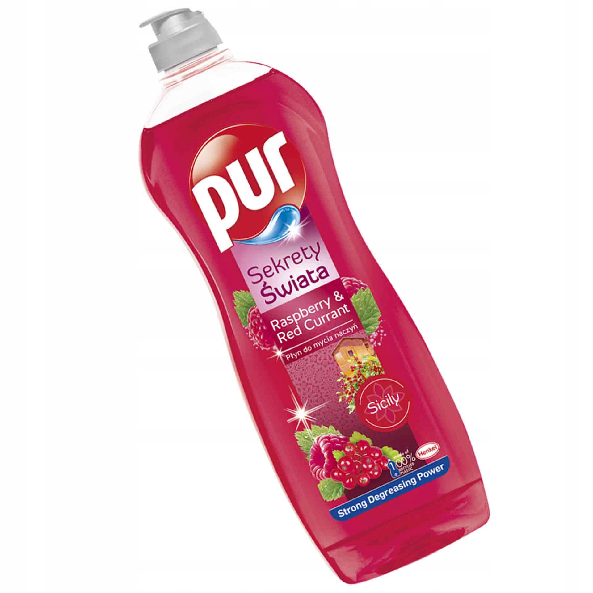 

Pur 750 ml Malina