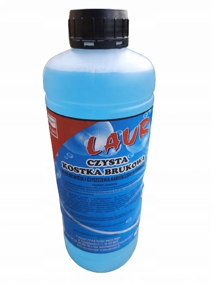 

Kostka Brukowa I Beton Laur 1L Mycie / Praktik