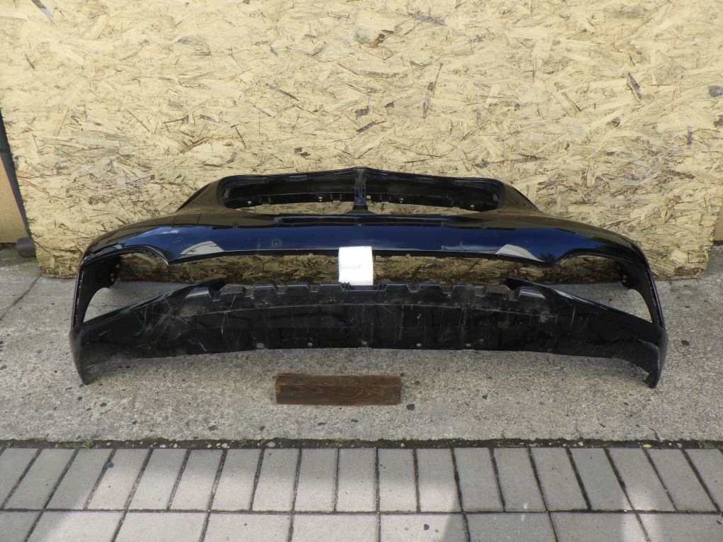 BMW 1 F40 2019- Frontstoßstange