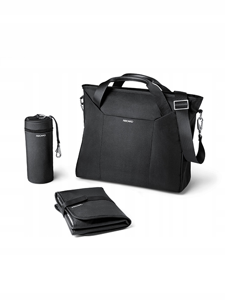 

Recaro Torba Wielofunkcyjna do Wózka Black