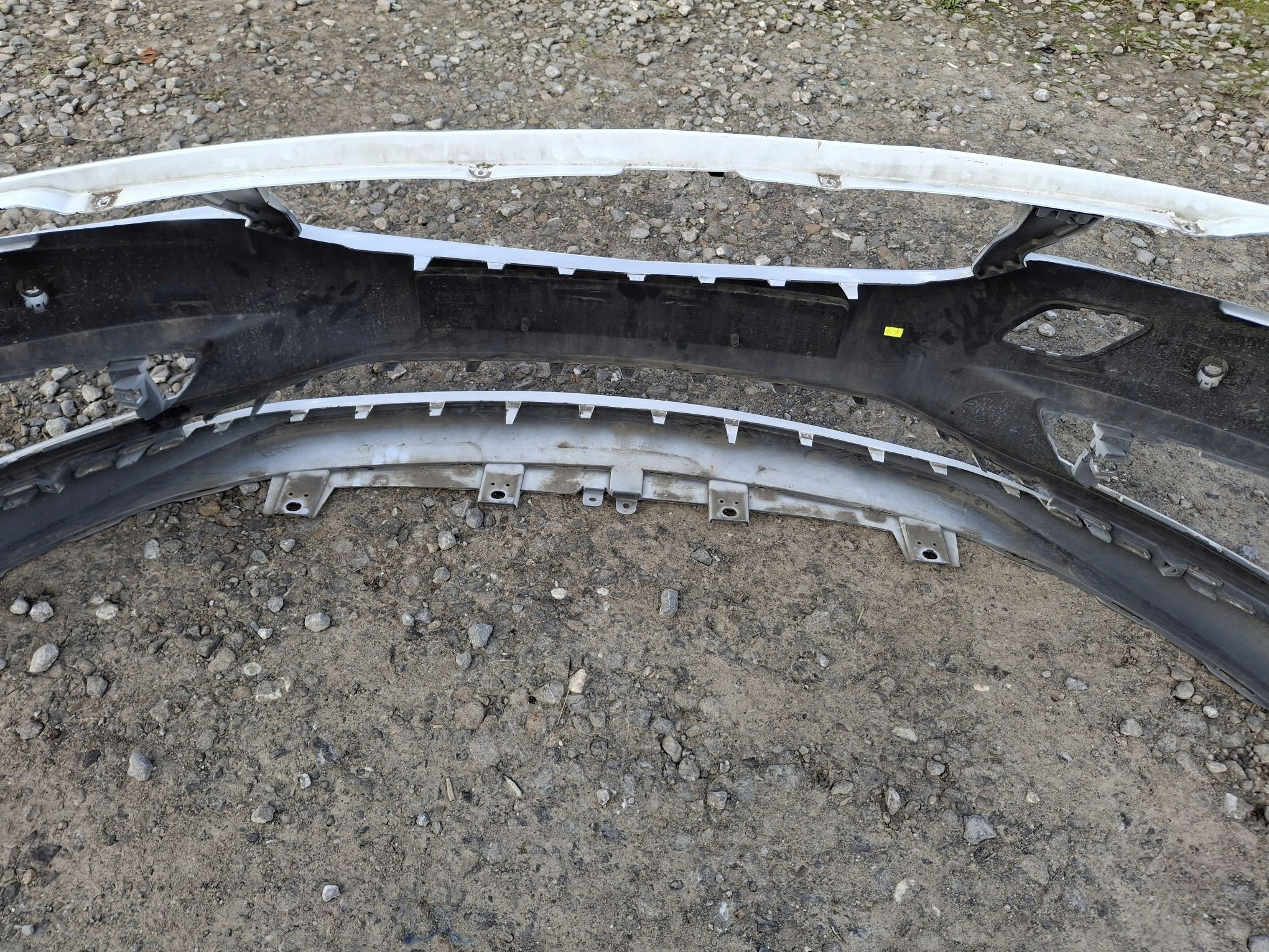 frontstoßstange OPEL ASTRA V K 2015R->