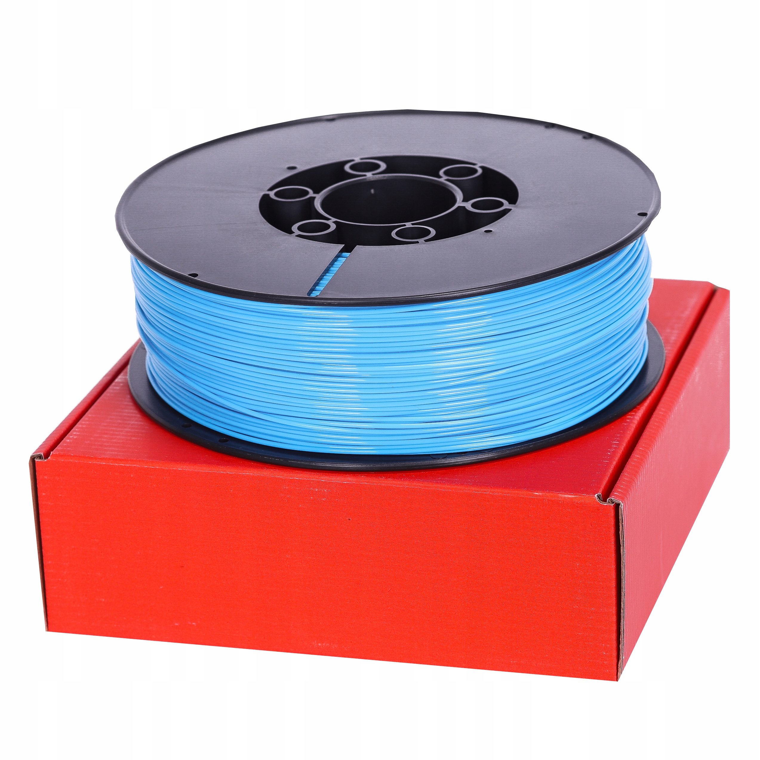 

Filament PlastSpaw Pla 1,75mm 1kg Jasny Niebieski