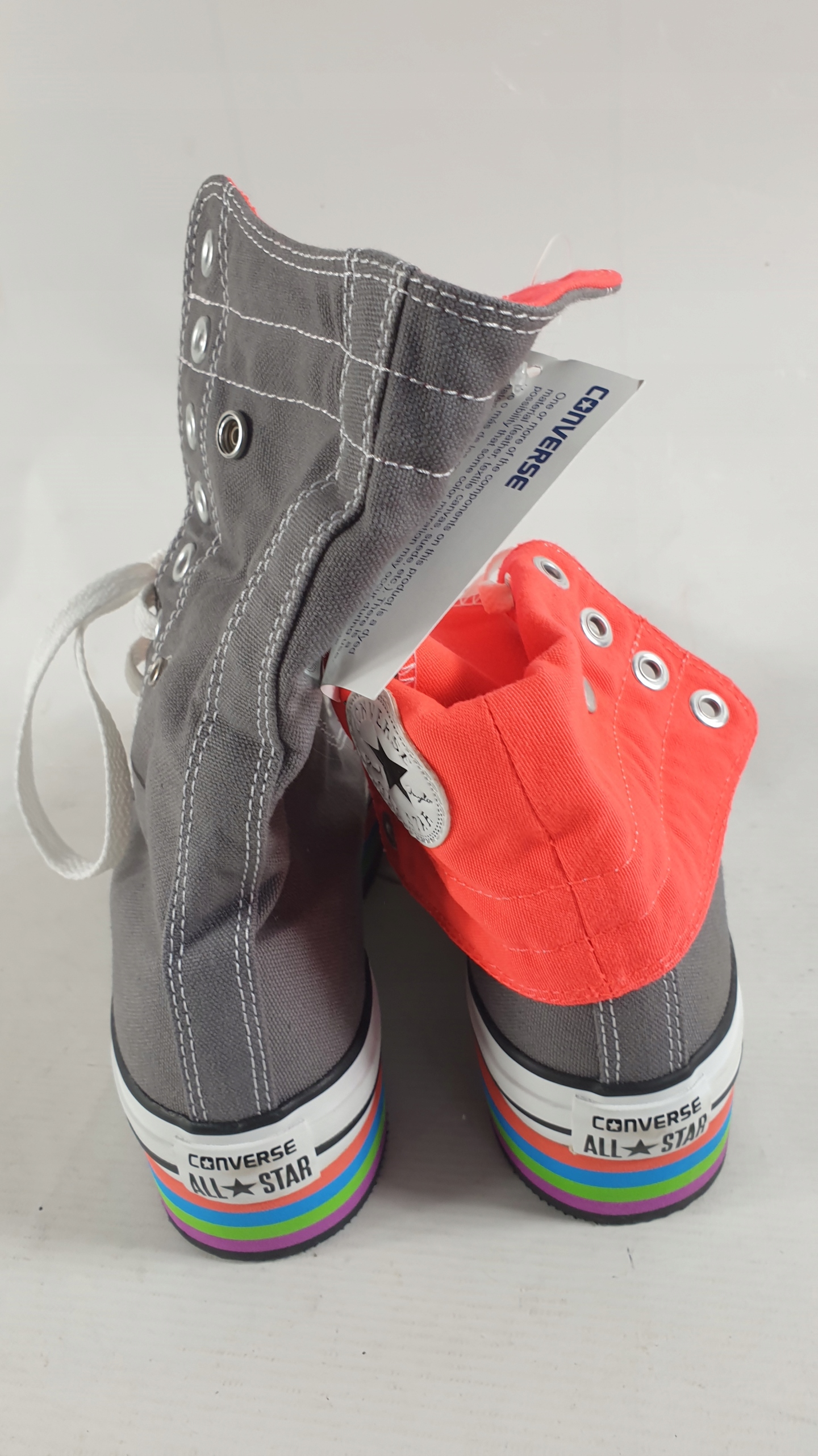 Trampki Converse Wysokie Trampki r. 36 5 12753257625 Allegro.pl