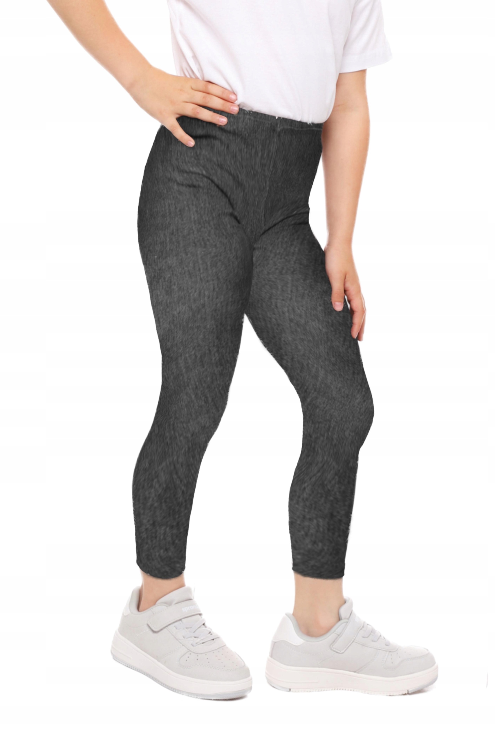 

Moraj legginsy getry dziewczęce a'la jeans 98-104