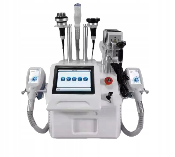 KRIOLIPOLIZA Cos 360° , 3D