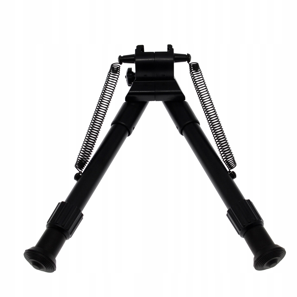 Opěrná střelecká dvojnožka Bipod teleskopická na RIS lištu