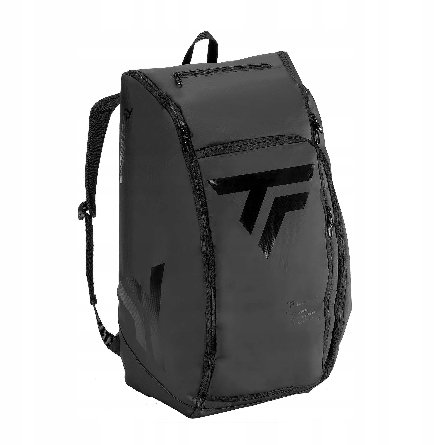 Tecnifibre Tour Endurance Ultra Padel Bag Black Plecak torba do padla