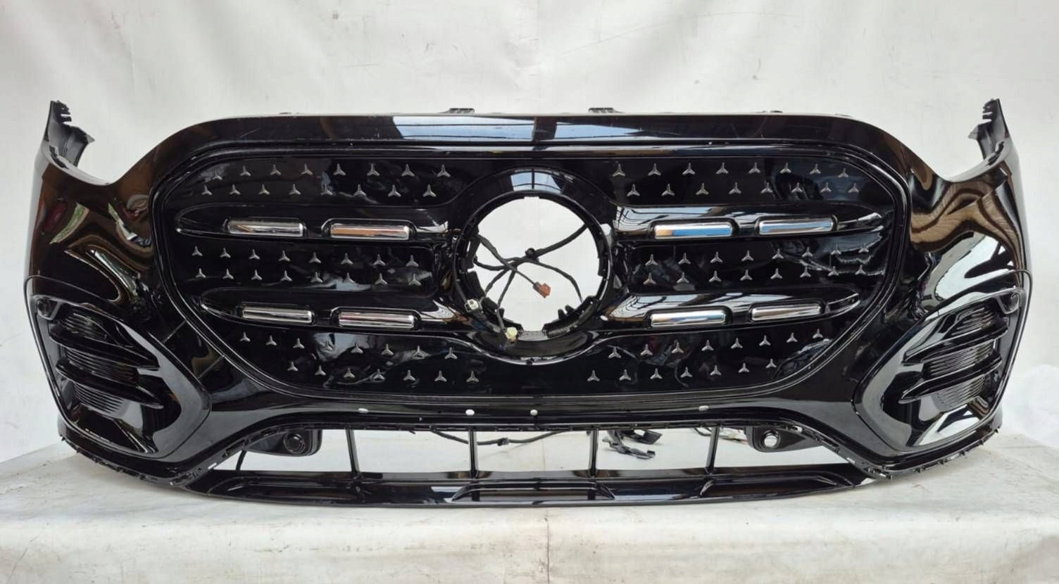 MERCEDES GLB II W244 AMG 26- bumper front front 6XPDC A2448854602