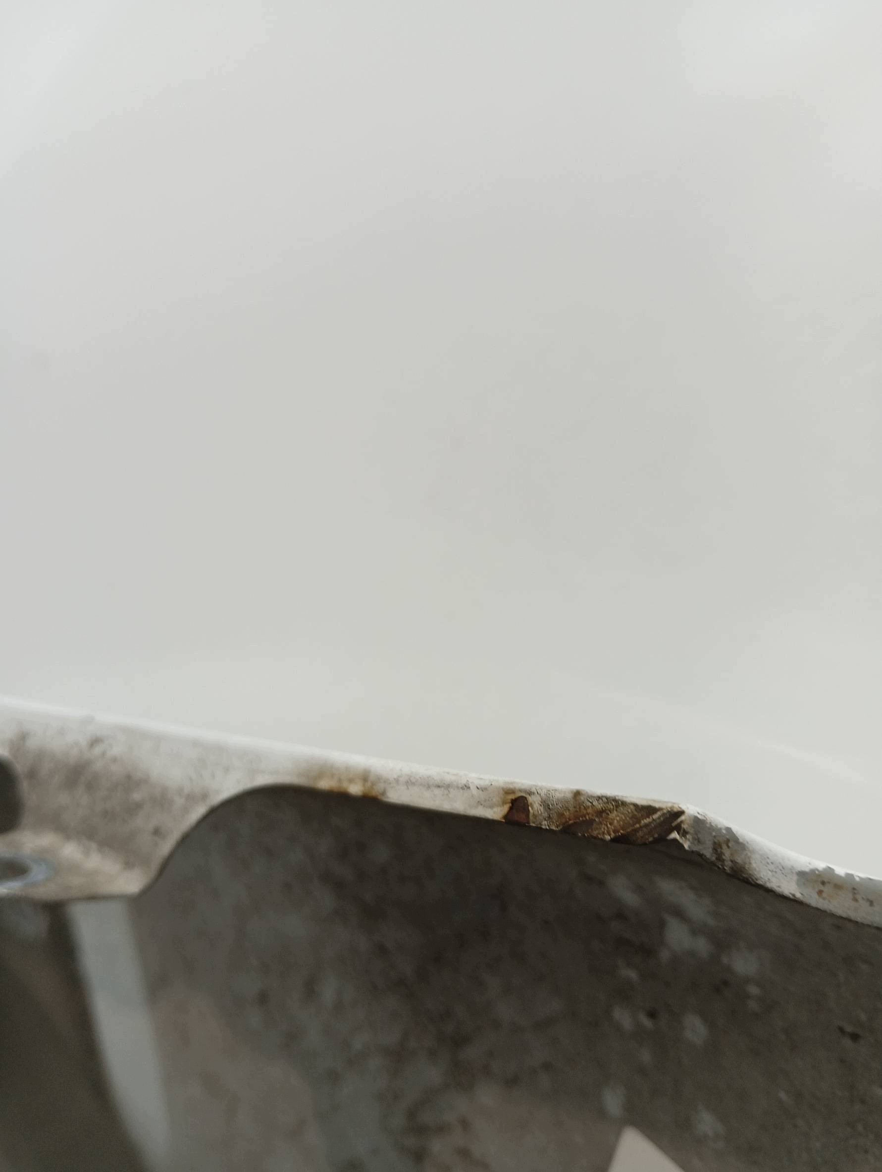 parafango Destra Anteriore KCZ Peugeot 4007 e (2007-2012)