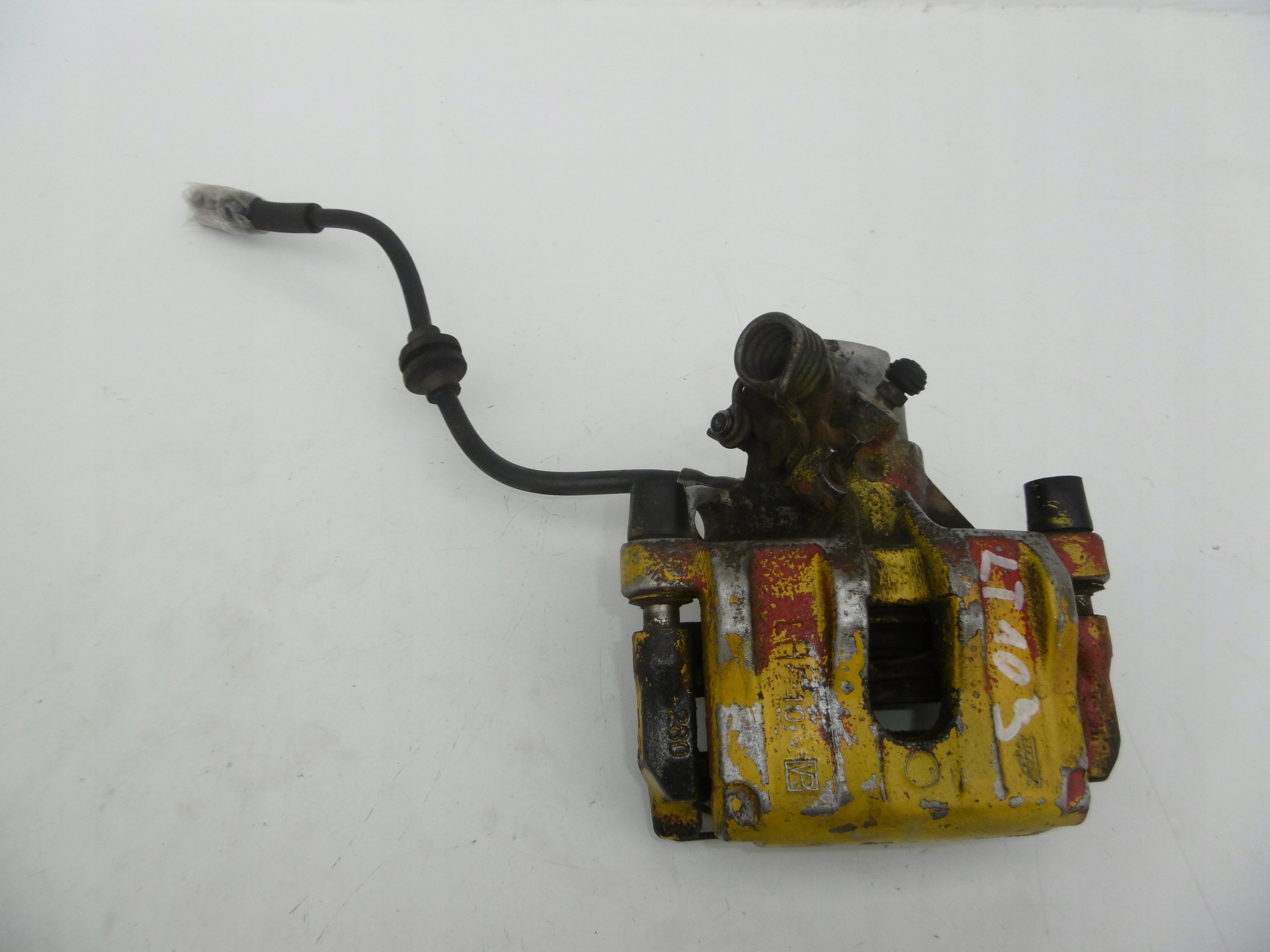 caliper brake left rear part rear 280mm VOLVO S40 II V50