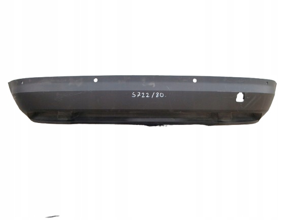 SKODA KODIAQ ZDERZAK TYLNY TYŁ DOKŁADKA LISTWA DOLNA 565807521