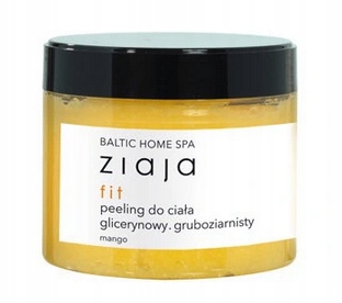 

Ziaja Baltic Home Spa peeling do ciała gruboziarni
