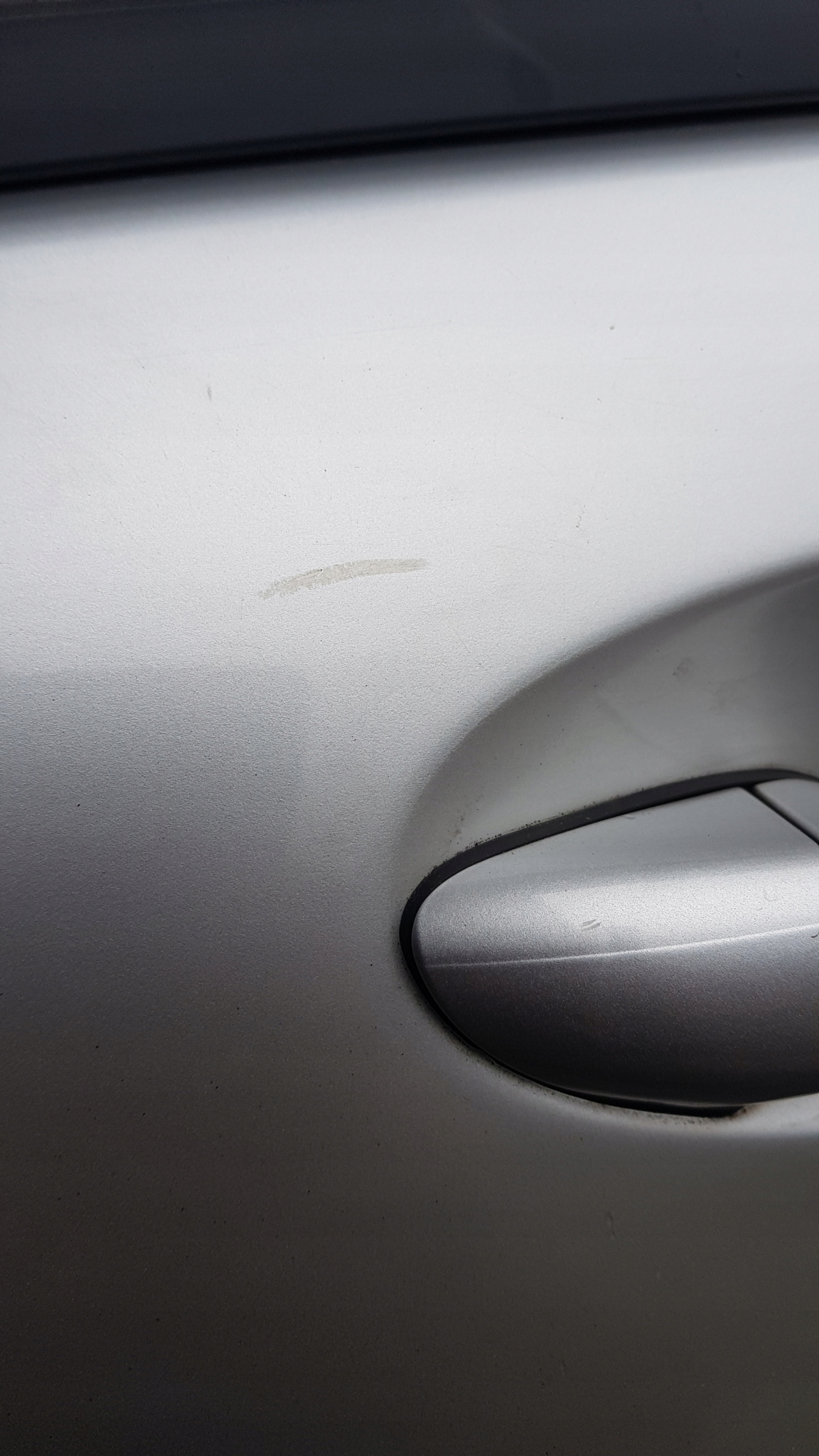 MERCEDES W203 Tür rechts heck KOMBI 744