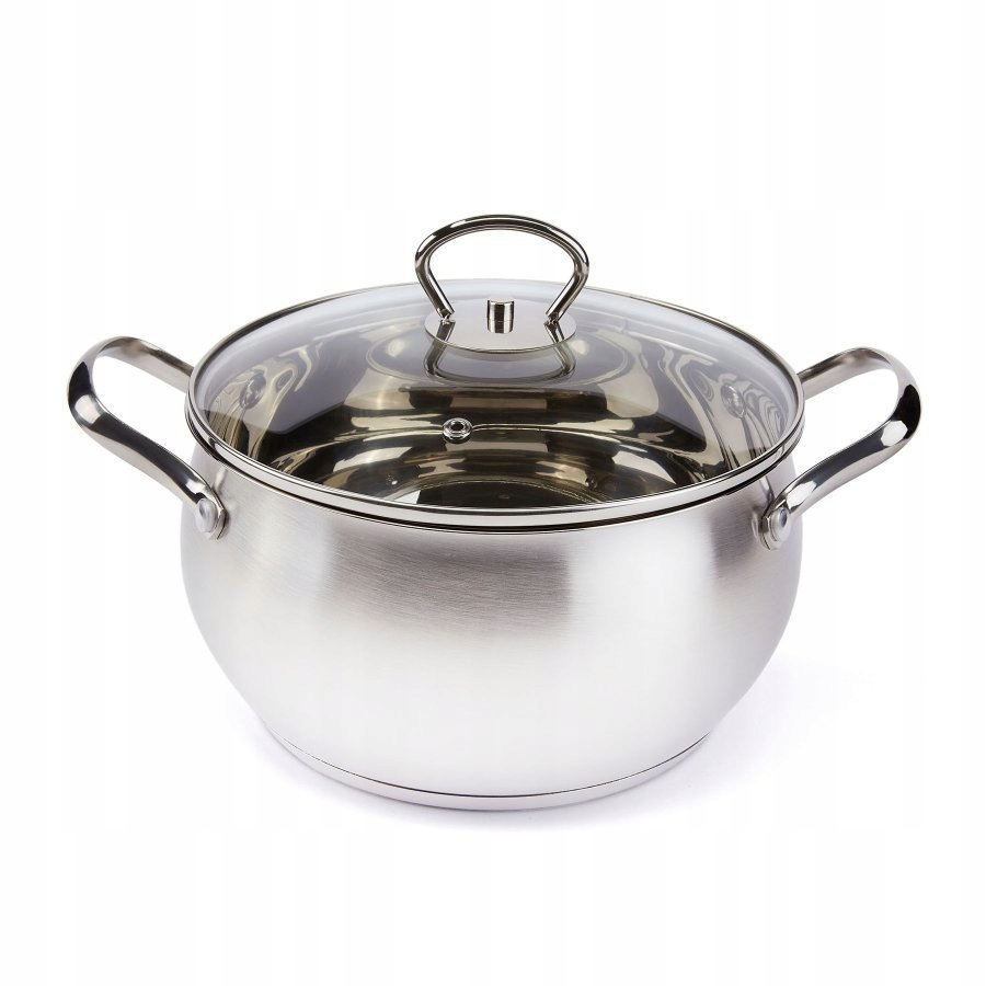

Garnek nierdzewny Alex 3,9L 20cm indukcja