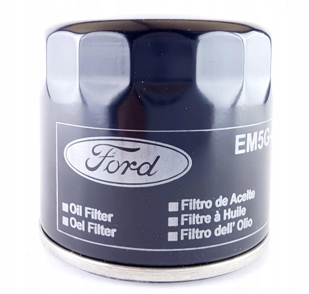 

Filtr Oleju Ford Fiesta Focus MK2 MK3