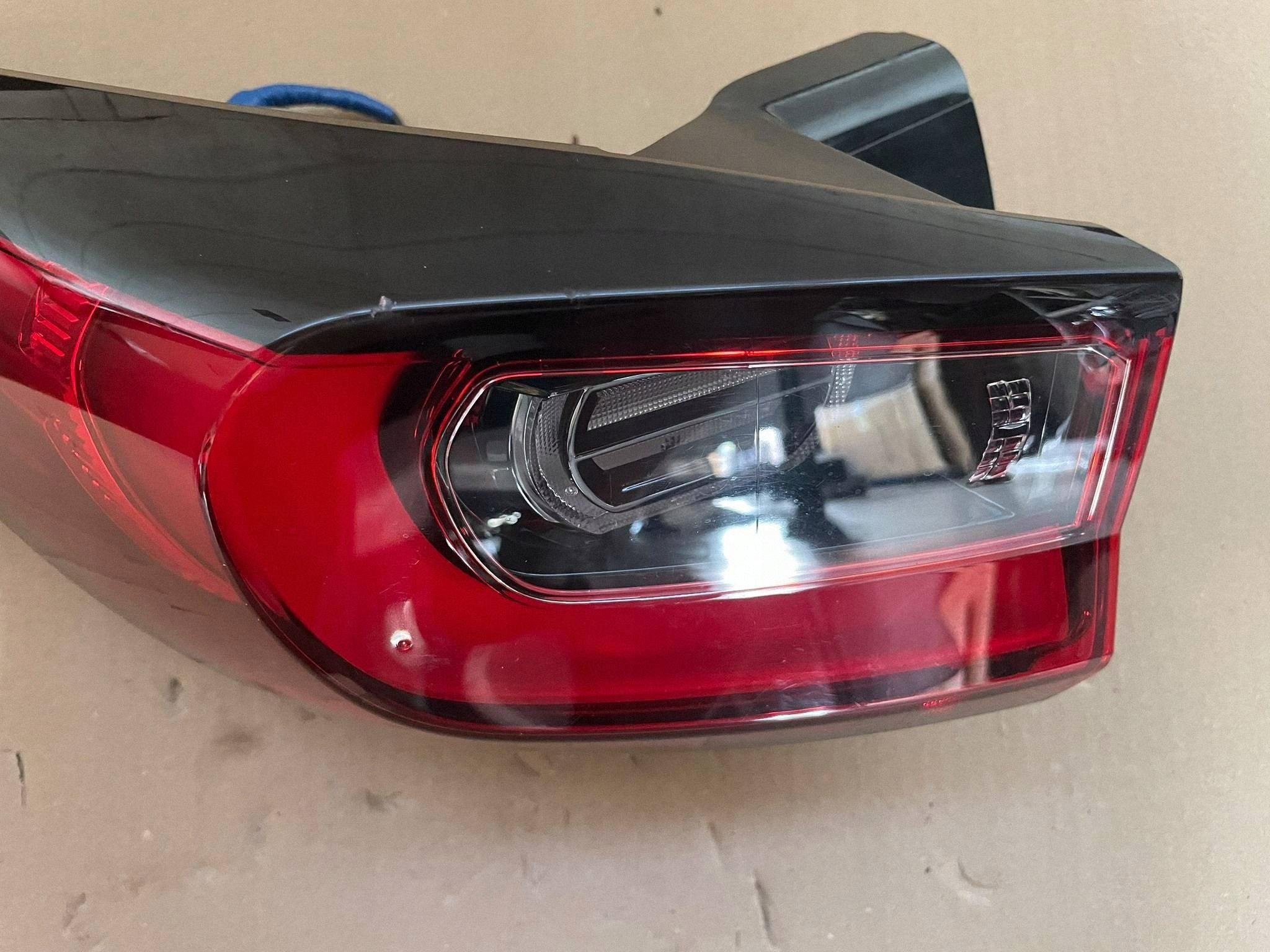 light rear rear part side left Mazda CX-60 KBB451160 "nr and"