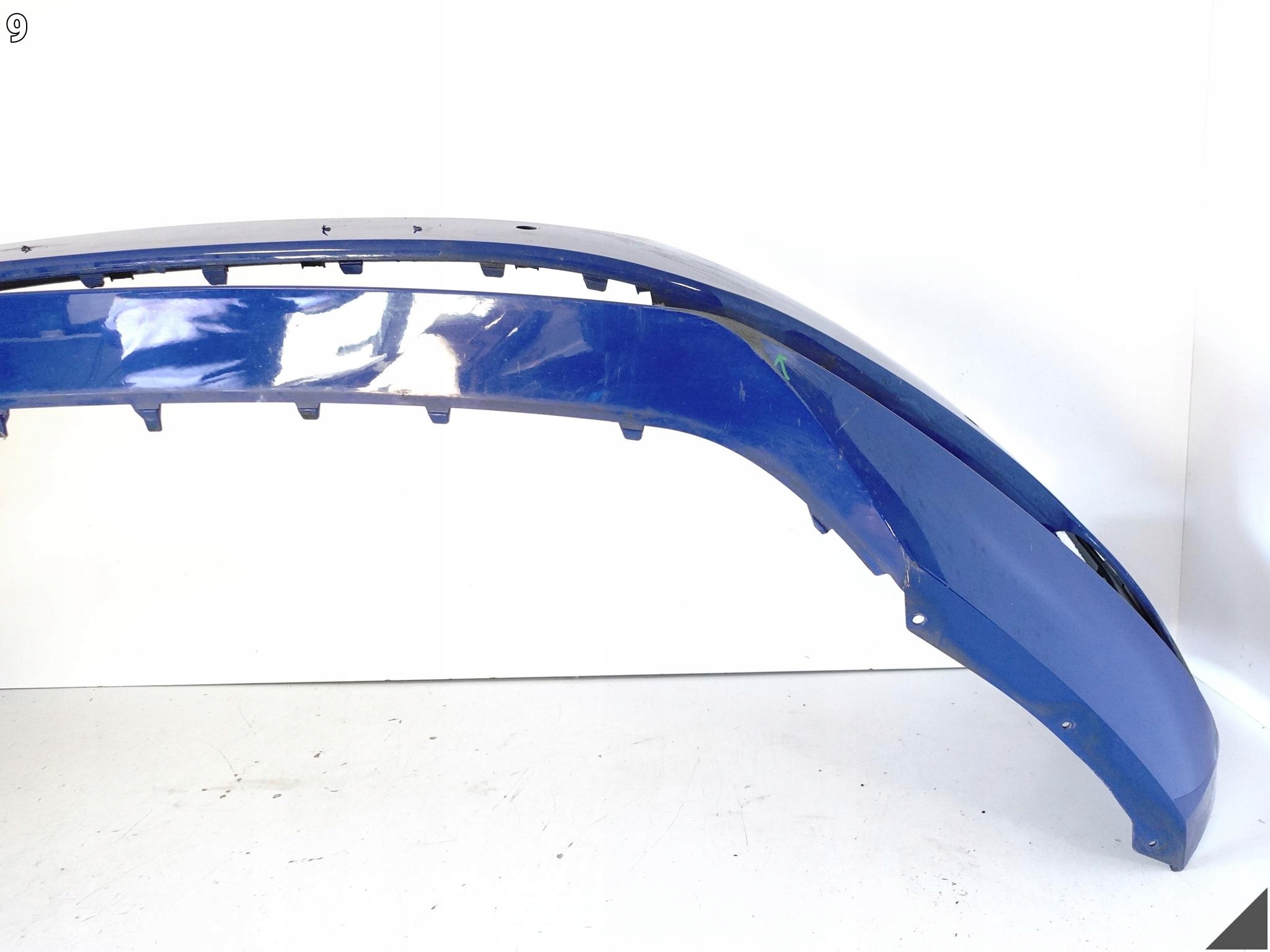 SKODA SUPERB III 3 3V0 LIFT 19-24 bumper BUMPER support front (4xPDC)