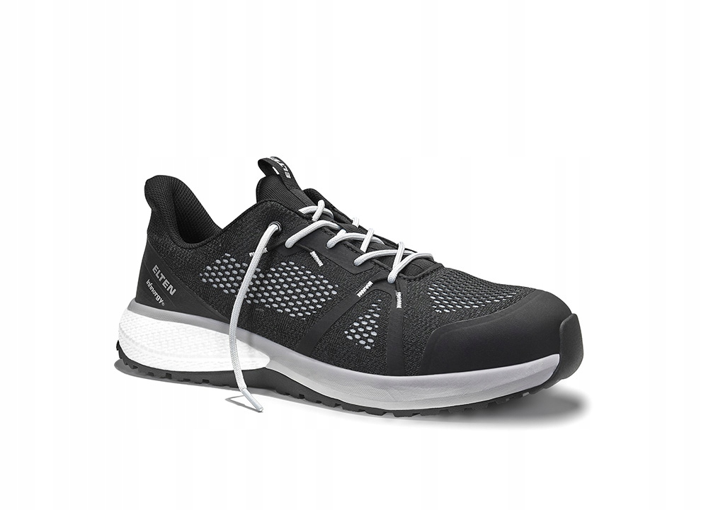 Bezpečnostní polobotky Elten Taifun Xxsw black-grey Low Esd S1 724905-44