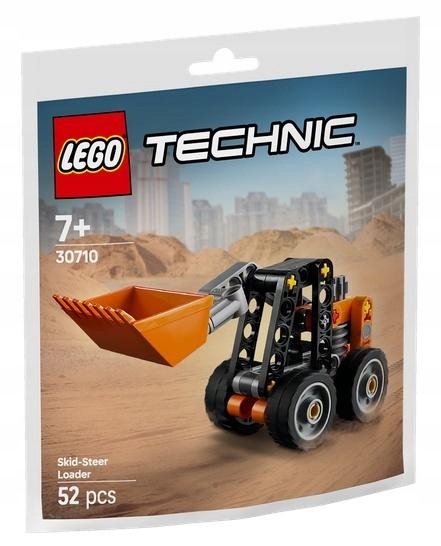 Lego(r) Technic 30710 Miniładowarka 7+