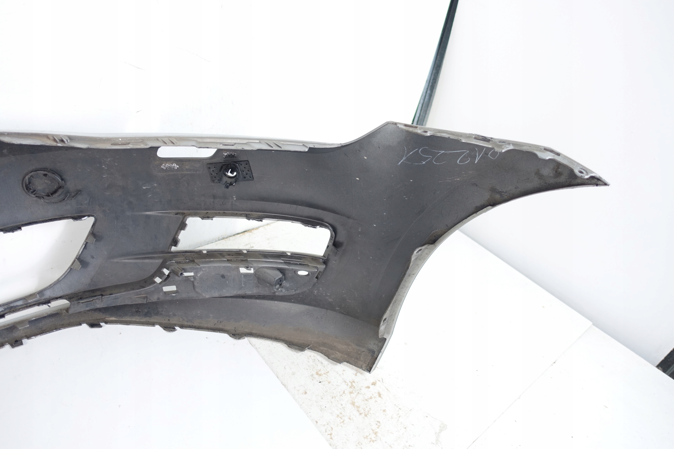 VOLKSWAGEN GOLF VII 7 5G0 2012-2016 bumper front front 5G0807221