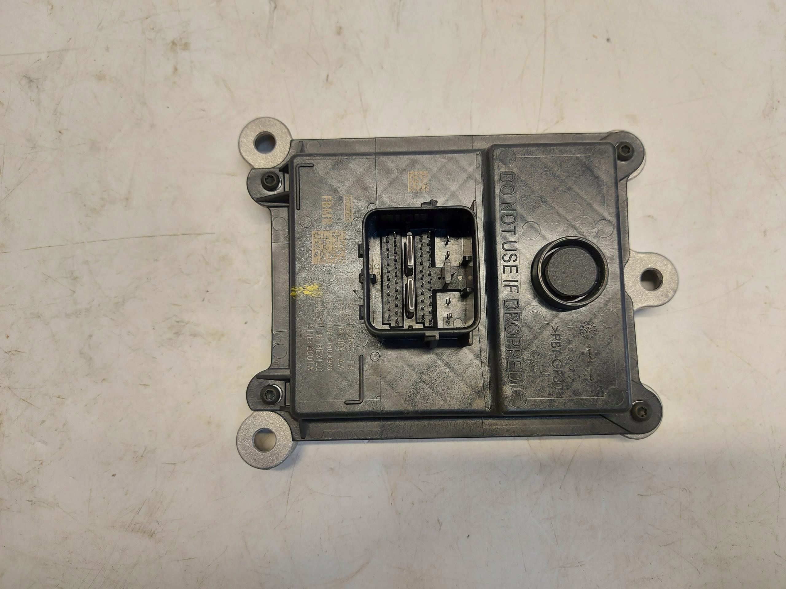 Ford Ranger VI 6 AMAROK II module control unit gearboxes MB3G-12B565-FB