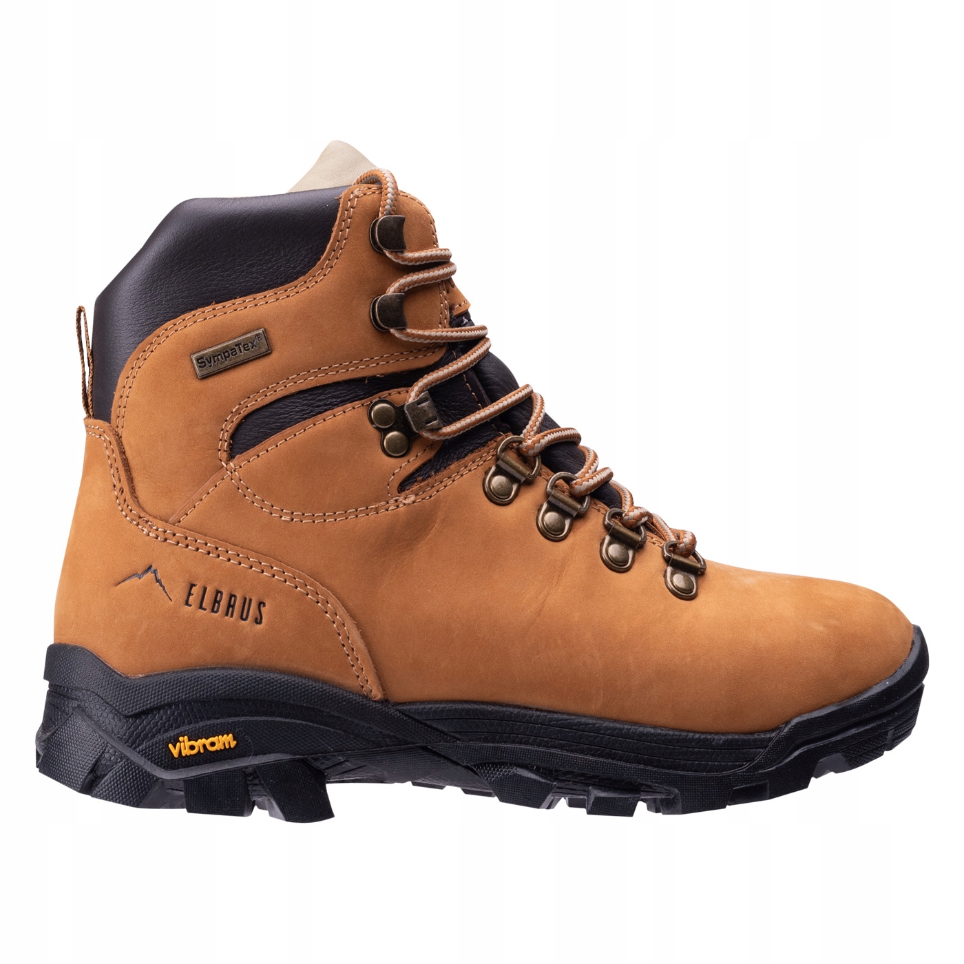Damskie Buty Sparrow MID V Wo's Sympatex 41 Elbrus