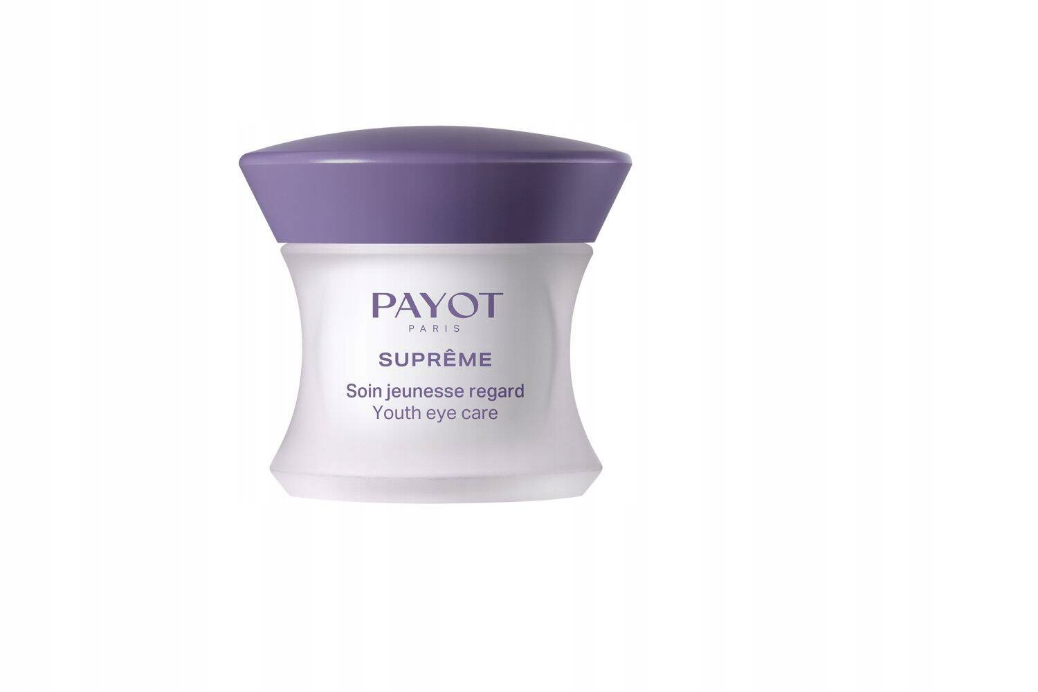 Payot Péče o oční kontury proti viditelným známkám stárnutí 15ml