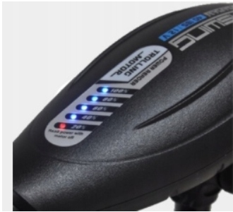 SILNIK elektryczny zaburtowy Haswing OSAPIAN 40lbs Moc 500 W