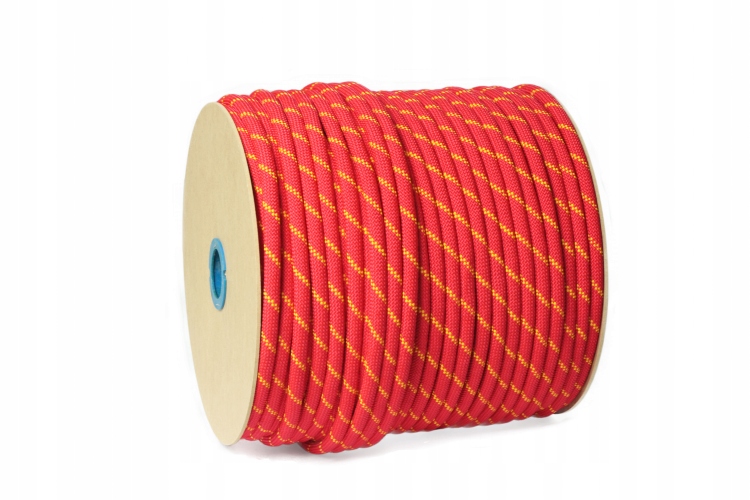 

Linka Lina Polipropylenowa Pleciona Fi 4mmx50mb