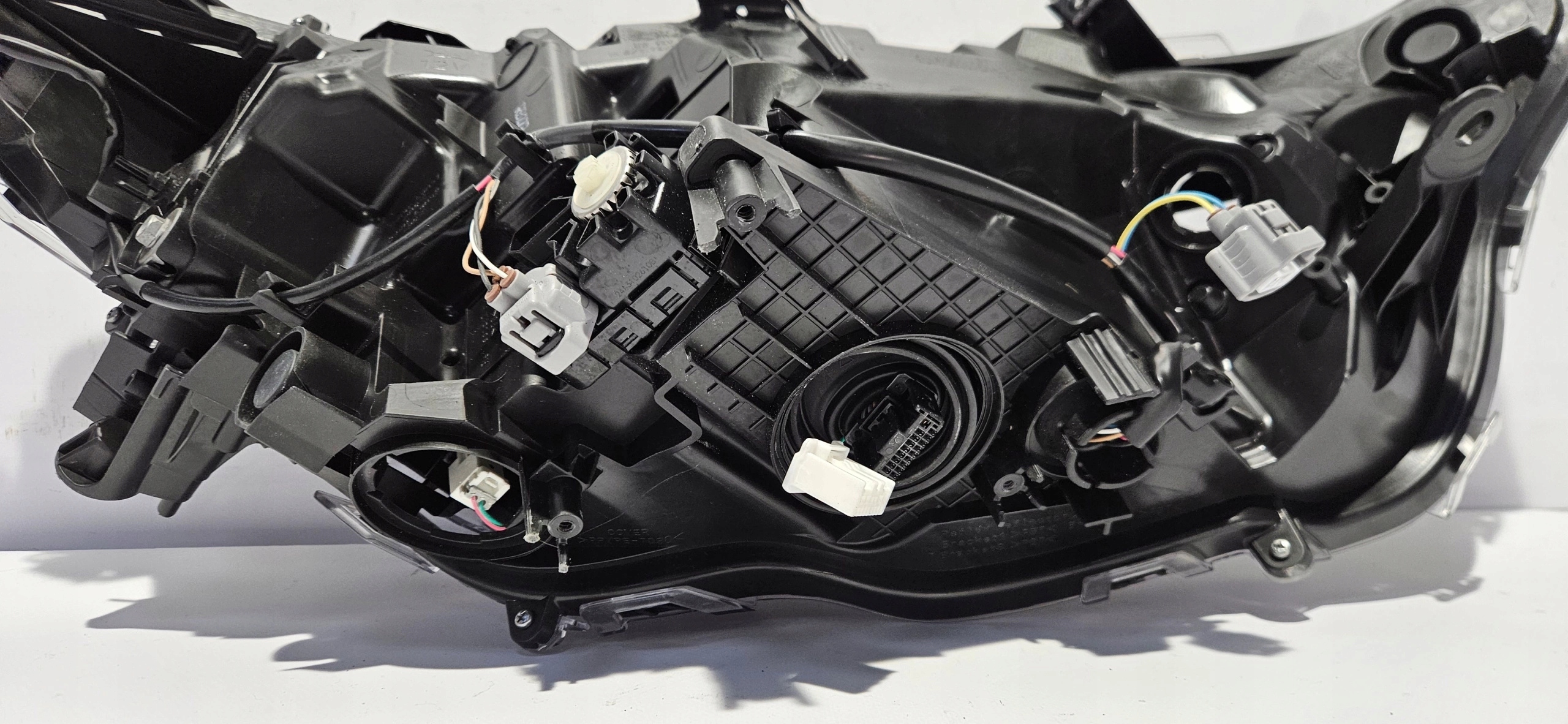 light left front FULL LED TOYOTA RAV4 V 19- original