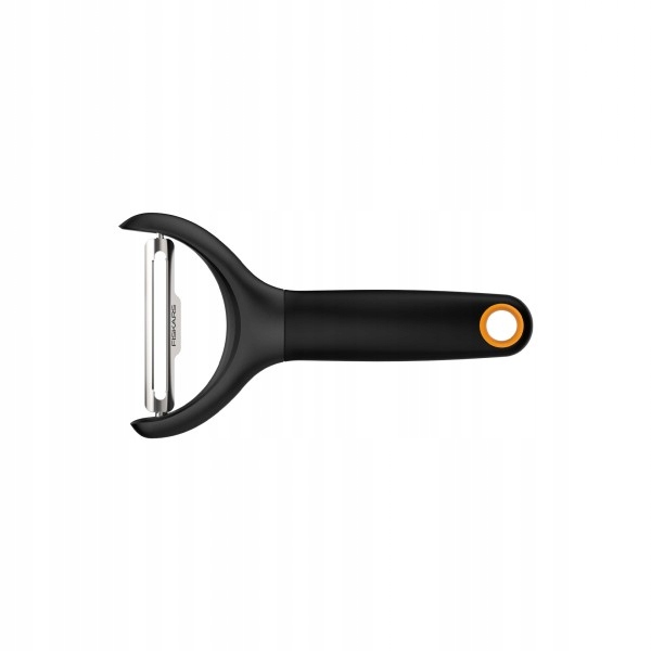 

Fiskars obieraczka do warzyw z szerokim ostrzem
