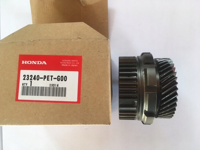 KOLO ZEBATE SKRZYNI HONDA CIVIC HRV 23240-PET-G00